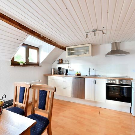 Ferienwohnung Im Alten Bauernhaus Lindlar Exterior foto
